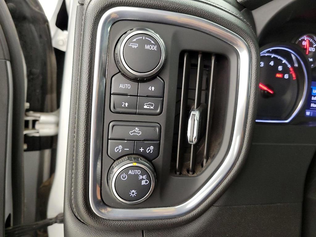 used 2020 Chevrolet Silverado 1500 car, priced at $30,998
