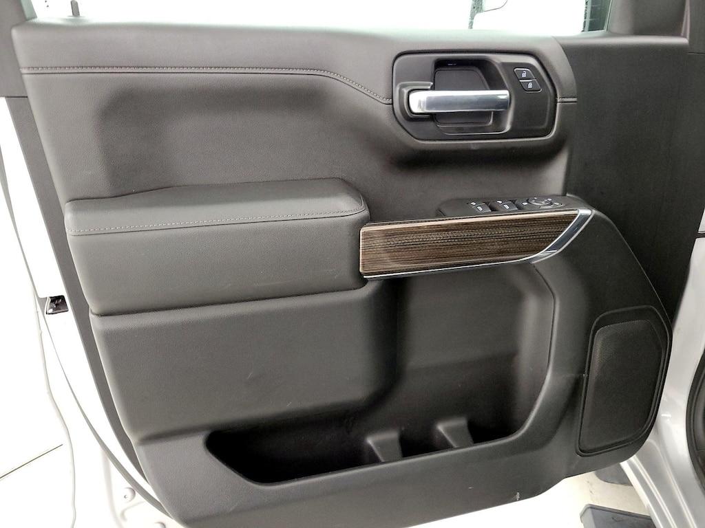 used 2020 Chevrolet Silverado 1500 car, priced at $30,998