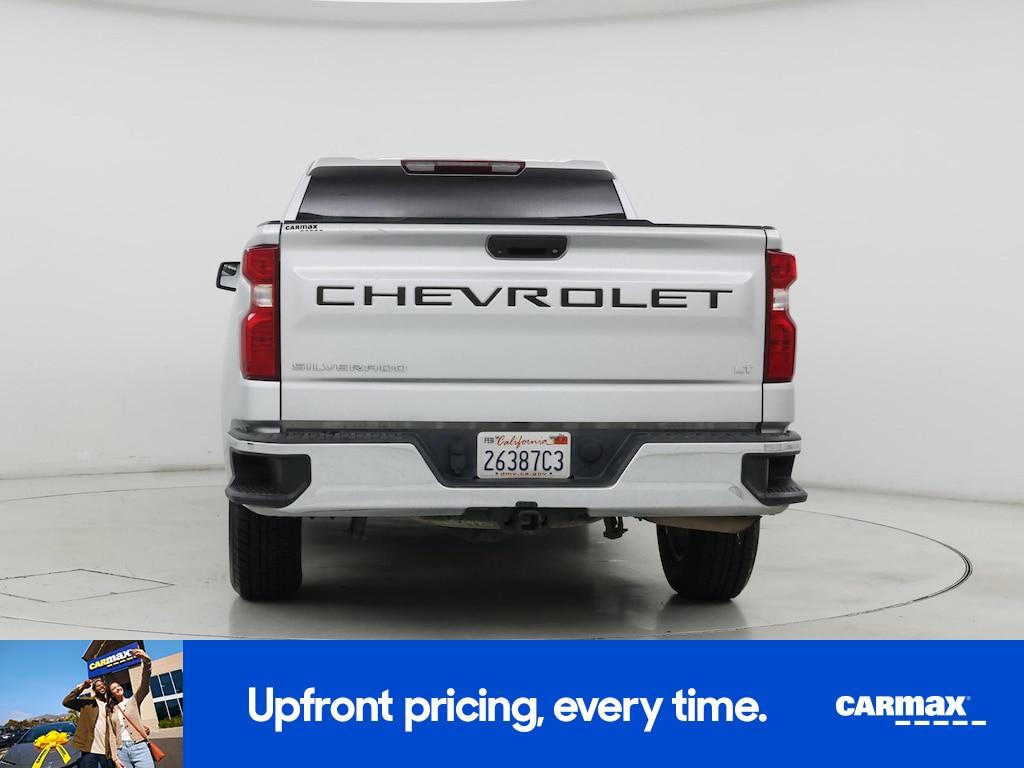 used 2020 Chevrolet Silverado 1500 car, priced at $30,998