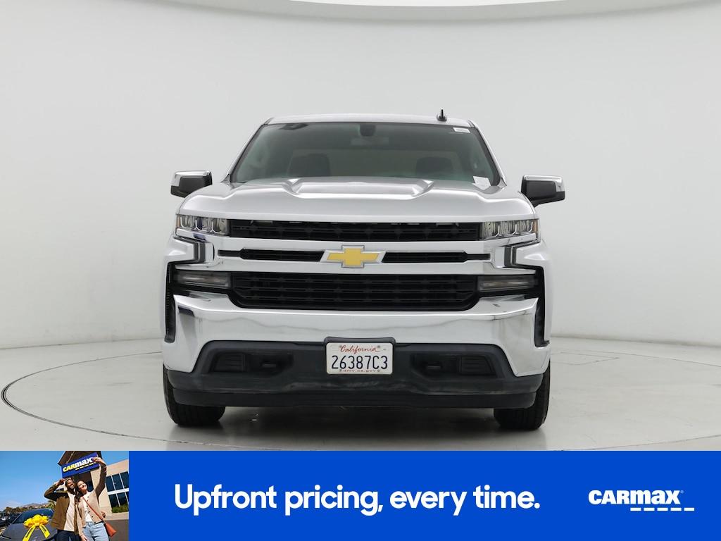 used 2020 Chevrolet Silverado 1500 car, priced at $30,998