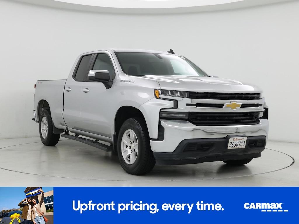 used 2020 Chevrolet Silverado 1500 car, priced at $30,998