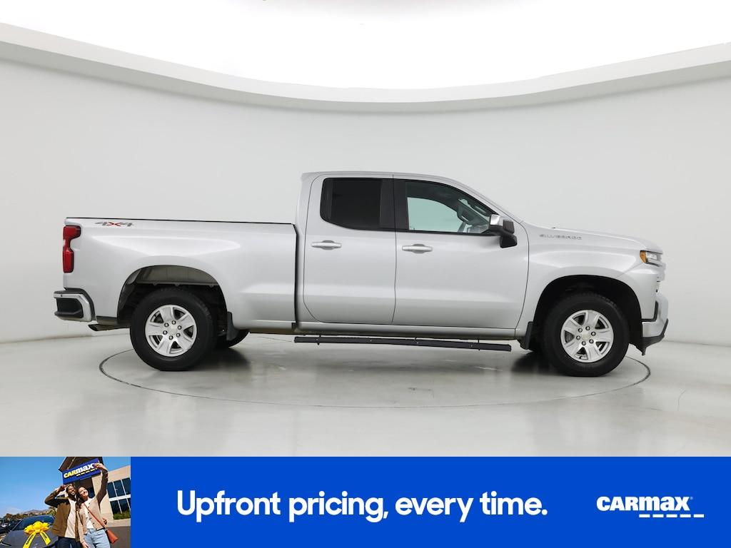 used 2020 Chevrolet Silverado 1500 car, priced at $30,998
