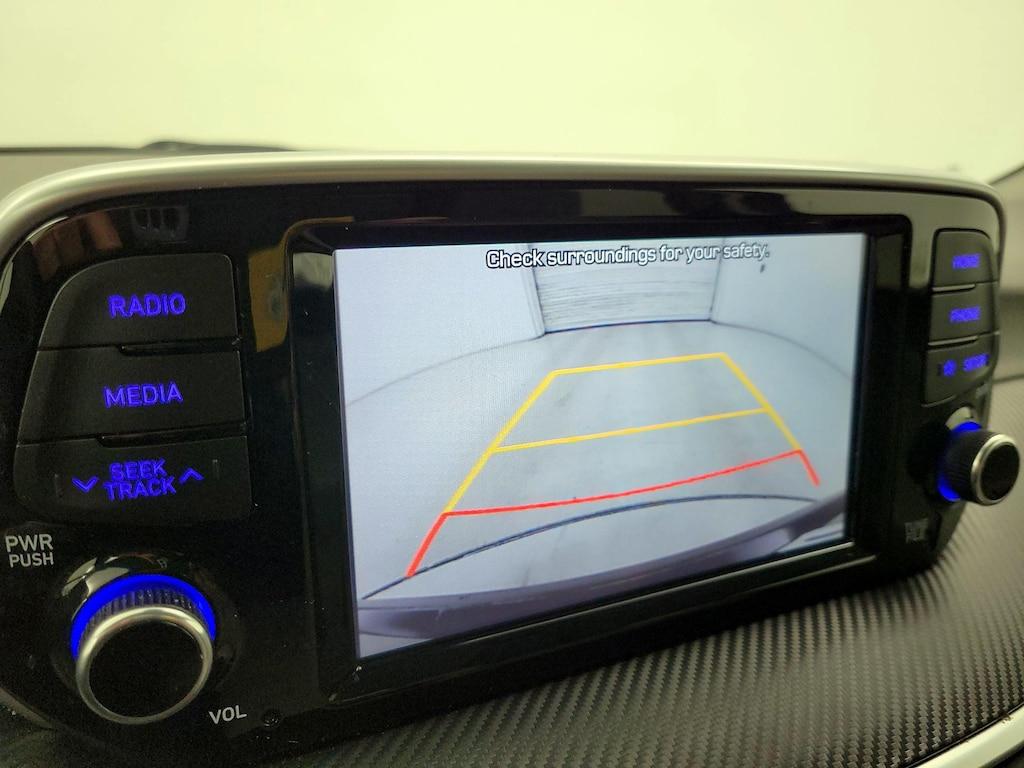 used 2020 Hyundai Tucson car, priced at $19,998