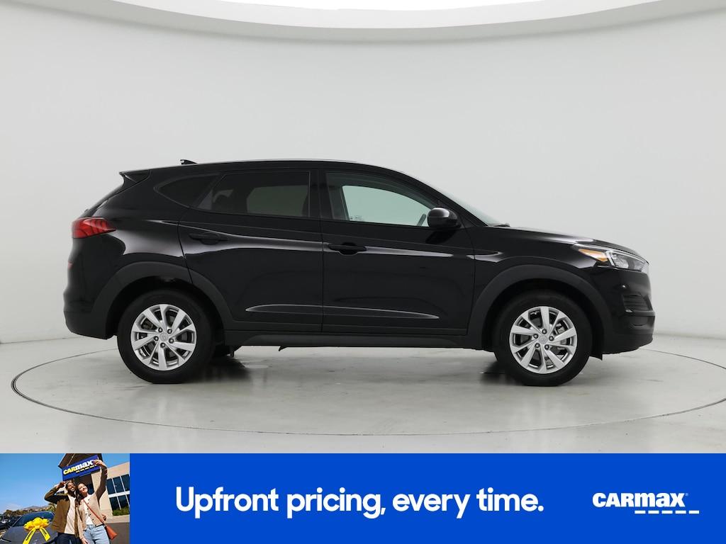 used 2020 Hyundai Tucson car, priced at $19,998