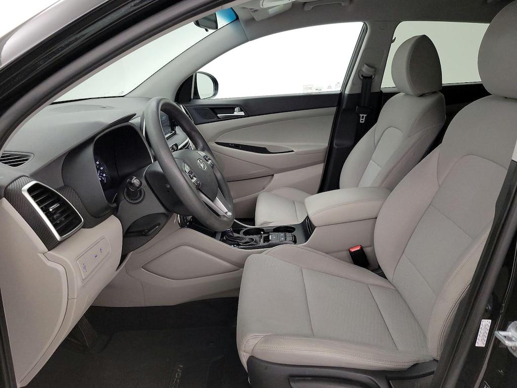 used 2020 Hyundai Tucson car, priced at $19,998