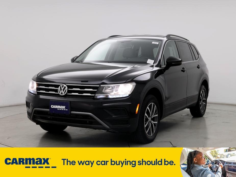 used 2019 Volkswagen Tiguan car, priced at $19,998