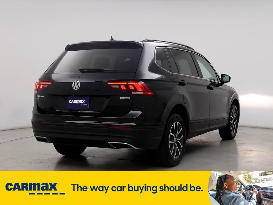 used 2019 Volkswagen Tiguan car, priced at $19,998