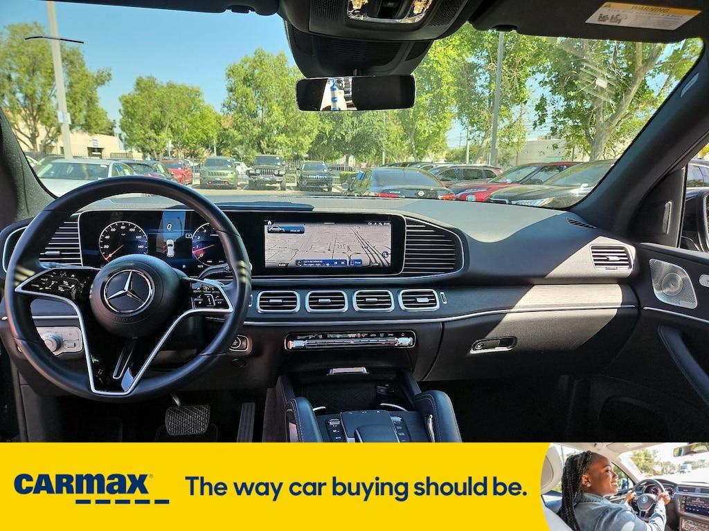 used 2024 Mercedes-Benz GLE 350 car, priced at $56,998