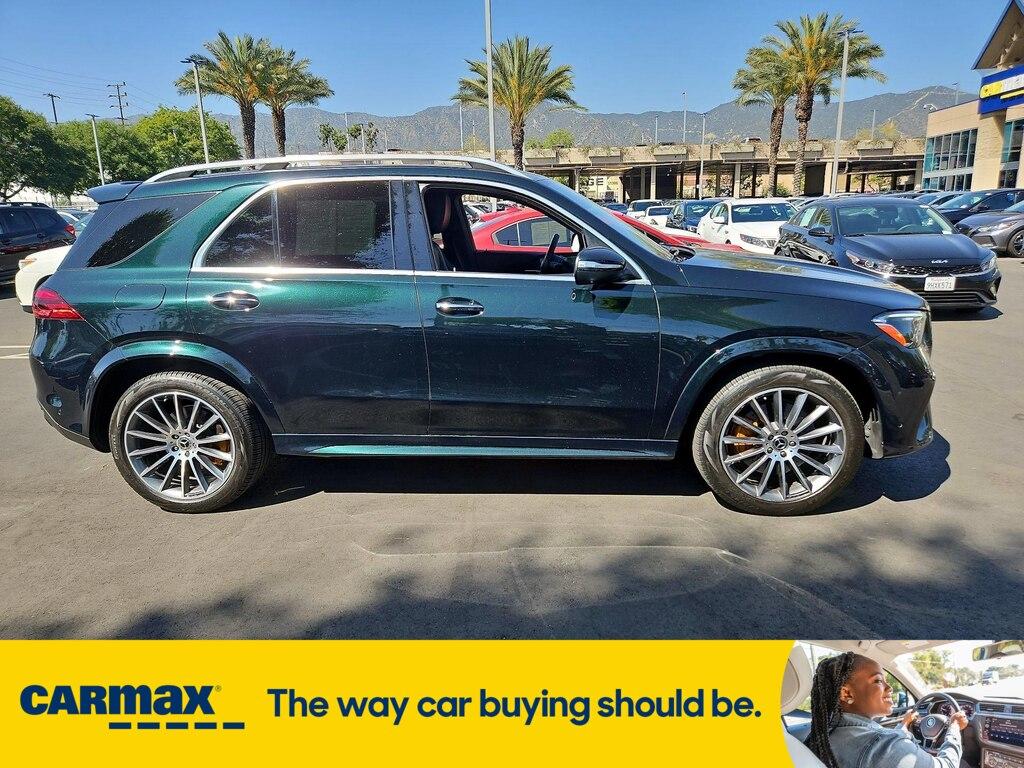 used 2024 Mercedes-Benz GLE 350 car, priced at $55,998