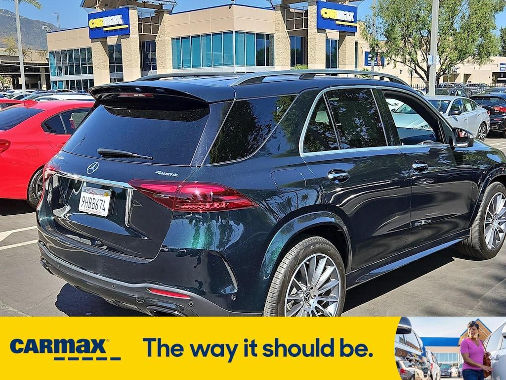 used 2024 Mercedes-Benz GLE 350 car, priced at $56,998