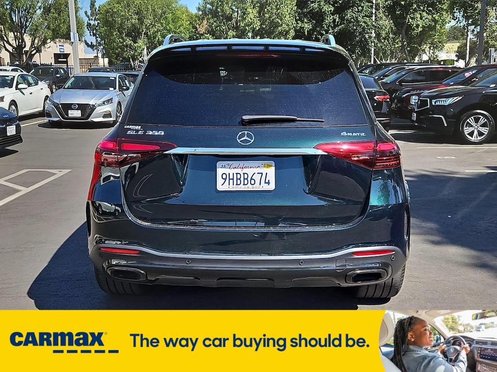 used 2024 Mercedes-Benz GLE 350 car, priced at $56,998