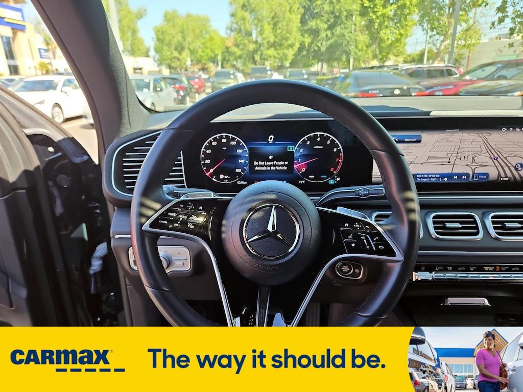 used 2024 Mercedes-Benz GLE 350 car, priced at $56,998