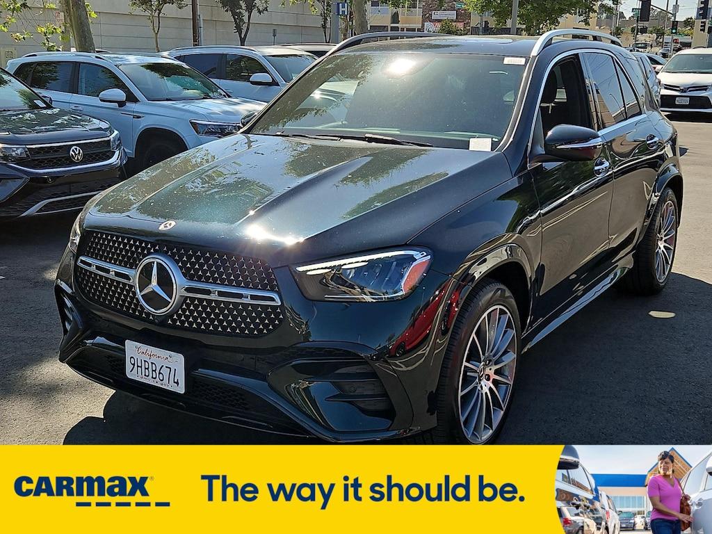 used 2024 Mercedes-Benz GLE 350 car, priced at $56,998