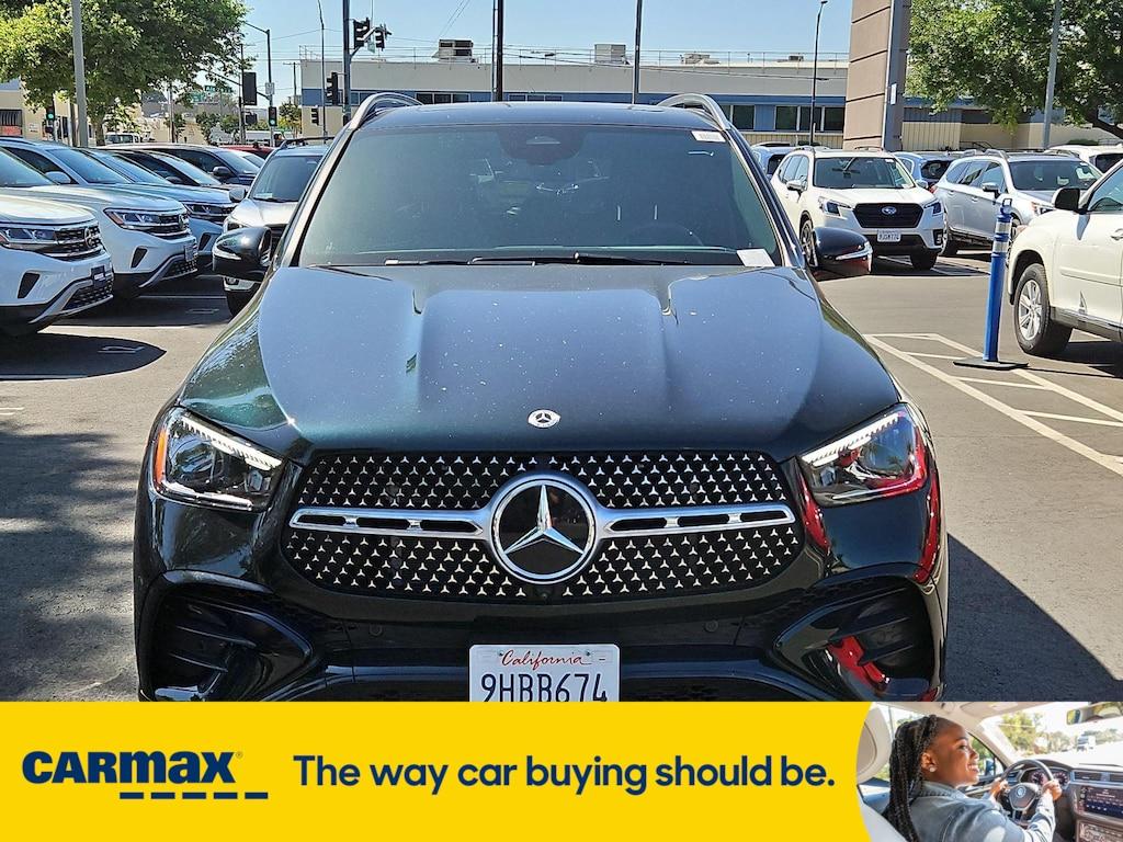 used 2024 Mercedes-Benz GLE 350 car, priced at $56,998