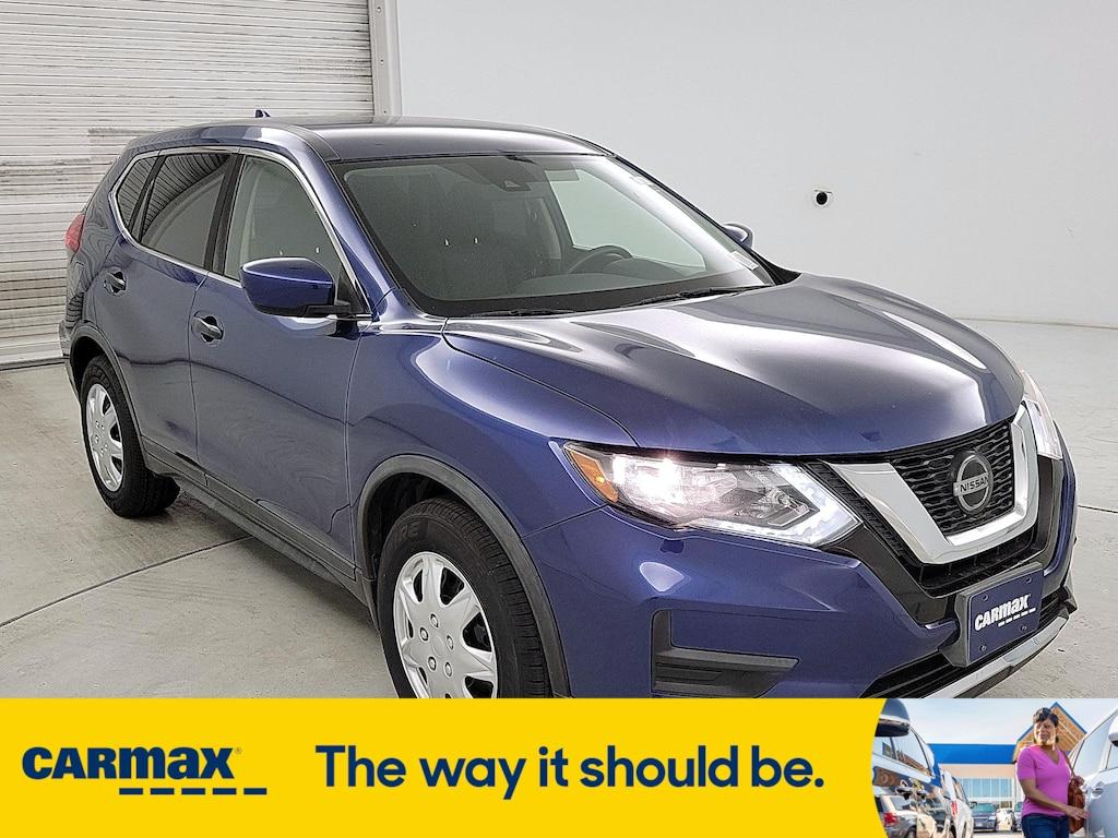 used 2019 Nissan Rogue car, priced at $15,998