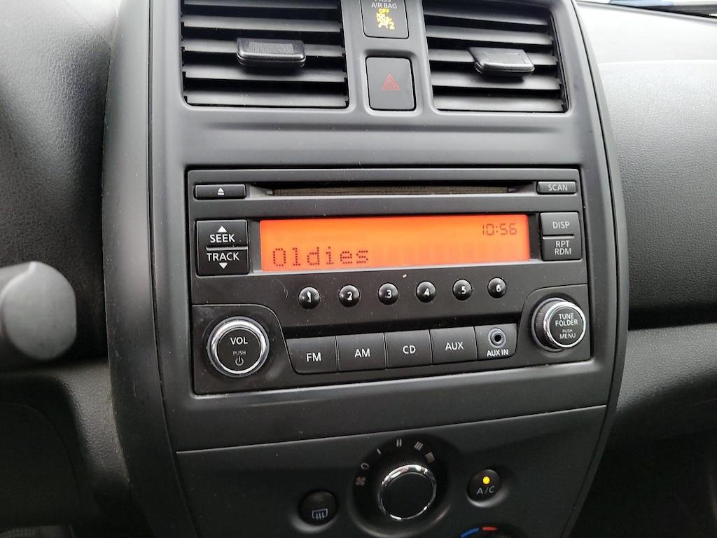 used 2016 Nissan Versa car, priced at $10,599