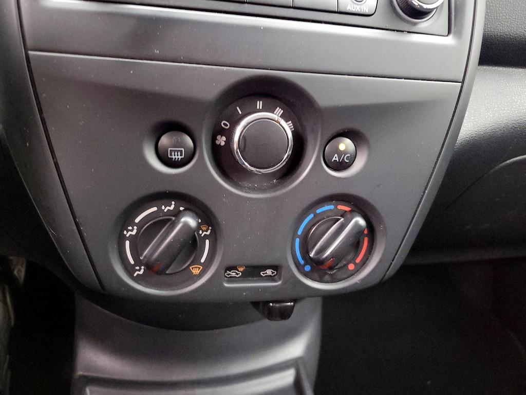 used 2016 Nissan Versa car, priced at $10,599