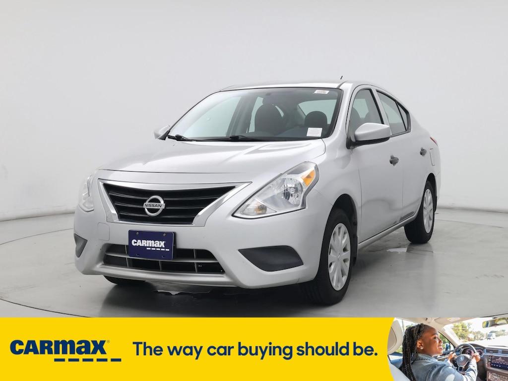 used 2016 Nissan Versa car, priced at $10,599