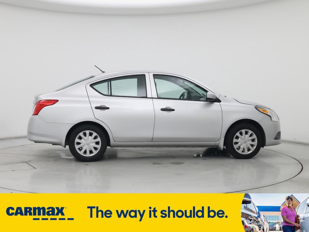 used 2016 Nissan Versa car, priced at $10,599