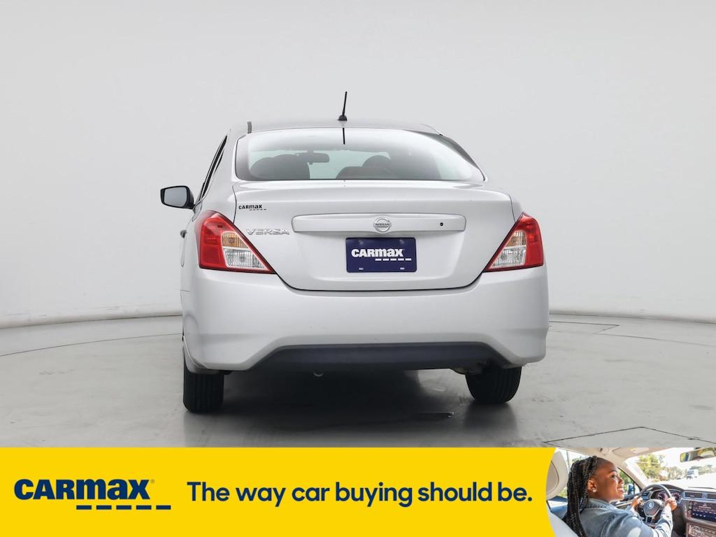 used 2016 Nissan Versa car, priced at $10,599
