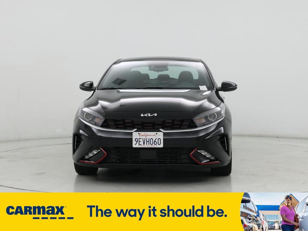 used 2023 Kia Forte car, priced at $23,998