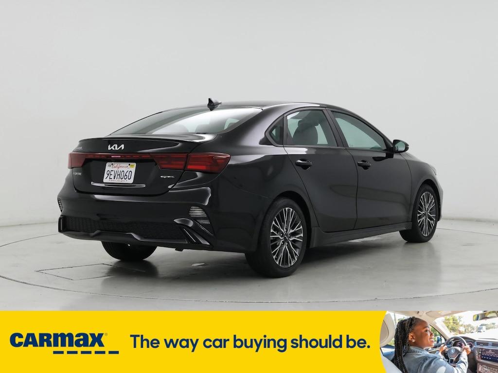 used 2023 Kia Forte car, priced at $23,998