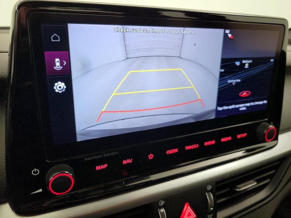 used 2023 Kia Forte car, priced at $23,998