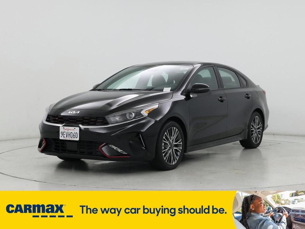 used 2023 Kia Forte car, priced at $23,998