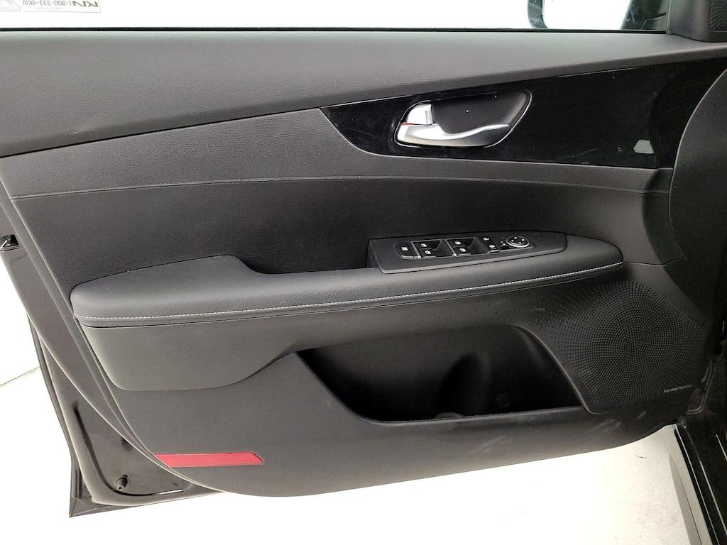 used 2023 Kia Forte car, priced at $23,998