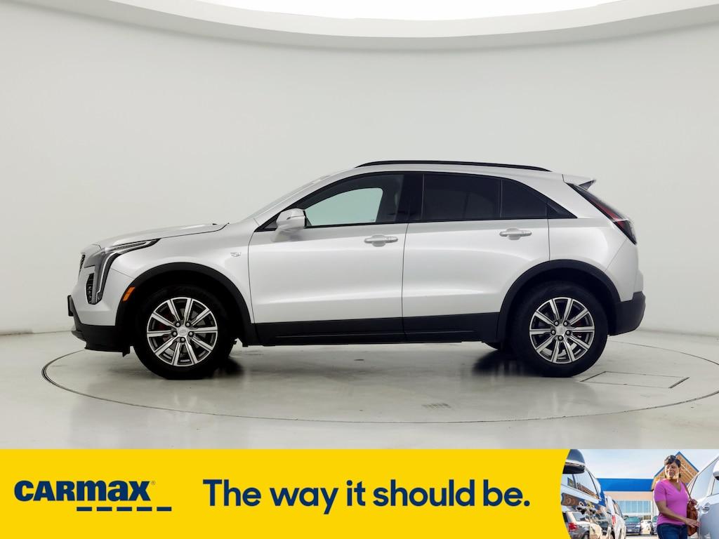 used 2021 Cadillac XT4 car, priced at $25,998