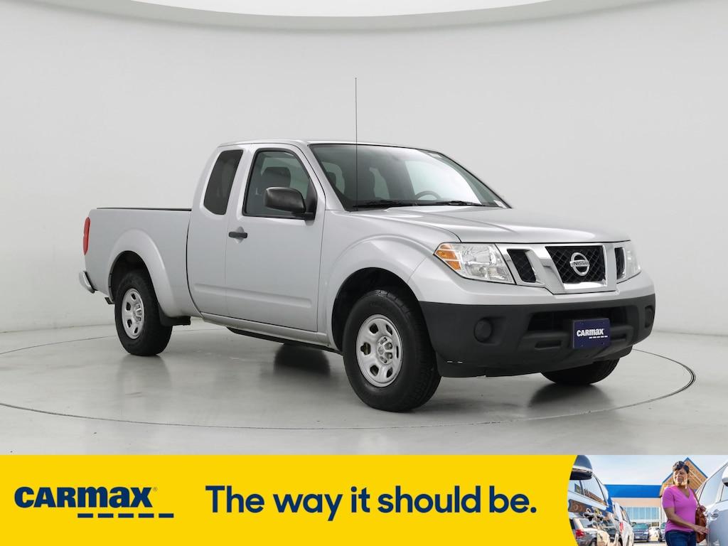 used 2016 Nissan Frontier car, priced at $15,998