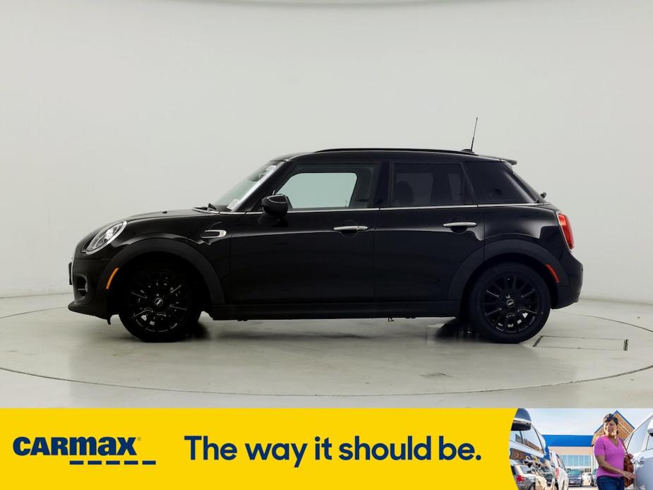 used 2021 MINI Hardtop car, priced at $19,998