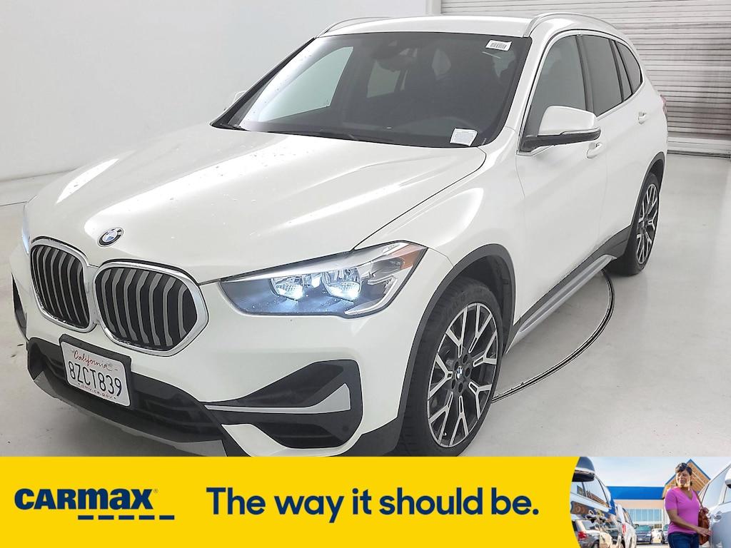 used 2021 BMW X1 car, priced at $24,998