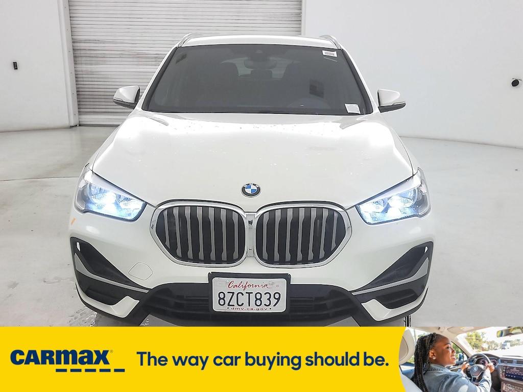 used 2021 BMW X1 car, priced at $24,998