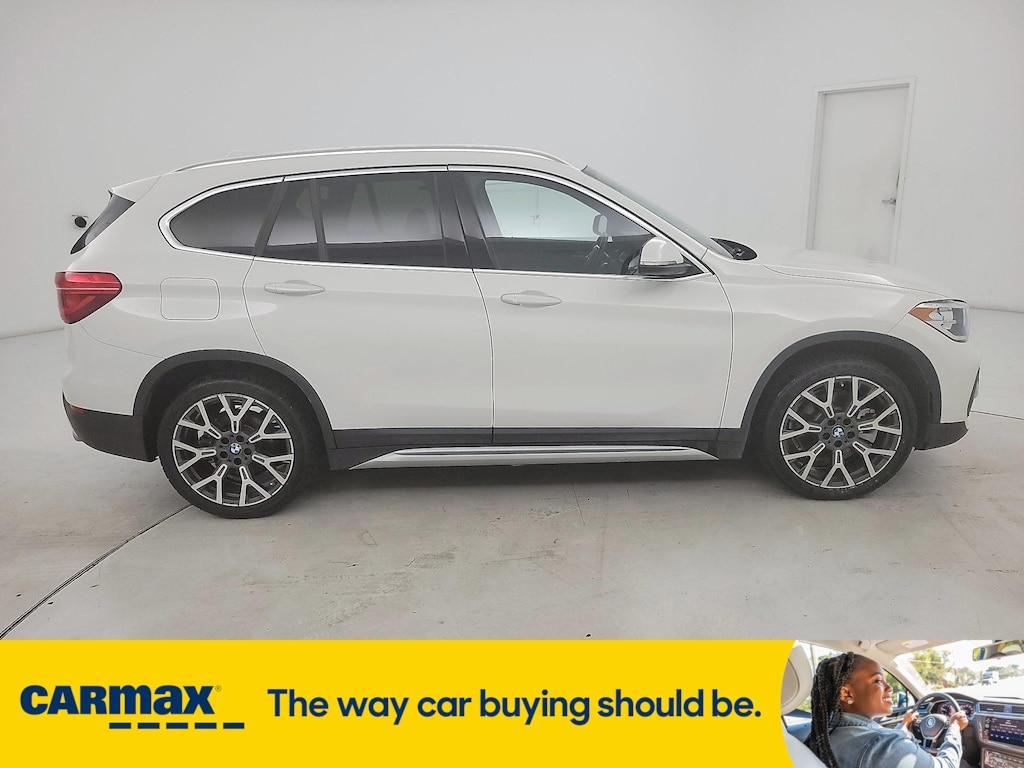 used 2021 BMW X1 car, priced at $24,998