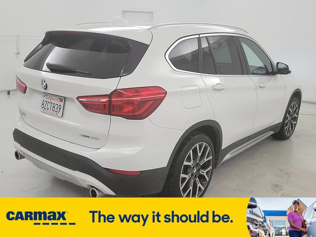 used 2021 BMW X1 car, priced at $24,998