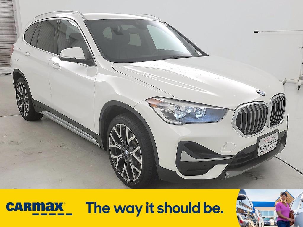 used 2021 BMW X1 car, priced at $24,998