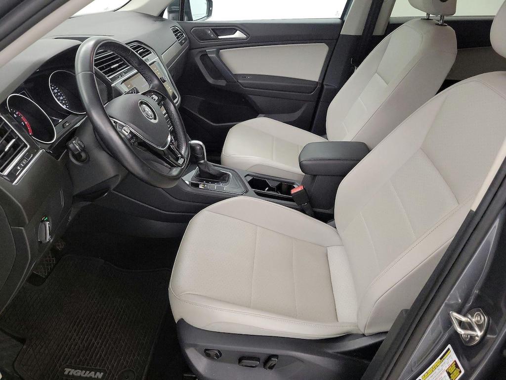 used 2019 Volkswagen Tiguan car, priced at $16,998