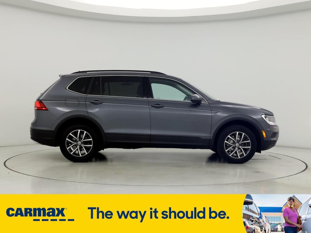 used 2019 Volkswagen Tiguan car, priced at $16,998