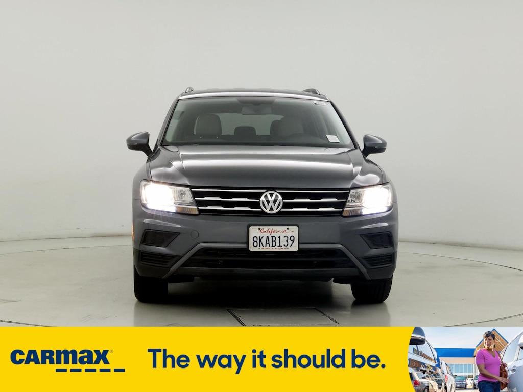 used 2019 Volkswagen Tiguan car, priced at $16,998