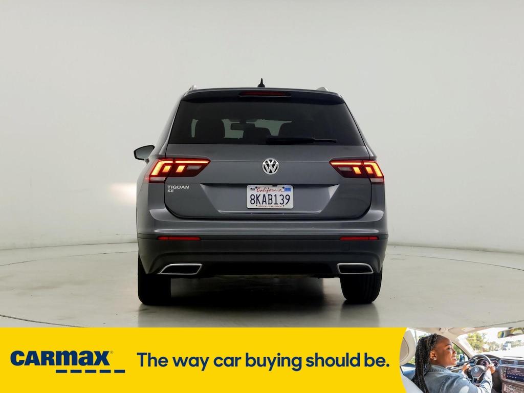 used 2019 Volkswagen Tiguan car, priced at $16,998