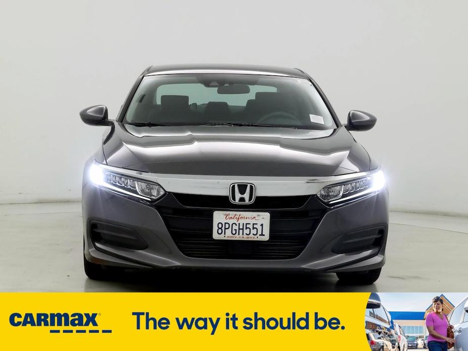 used 2020 Honda Accord car, priced at $22,998