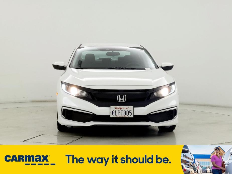 used 2019 Honda Civic car, priced at $17,998