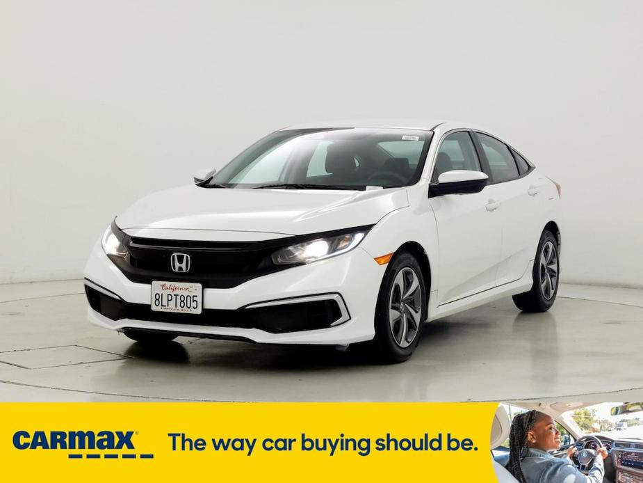 used 2019 Honda Civic car, priced at $17,998