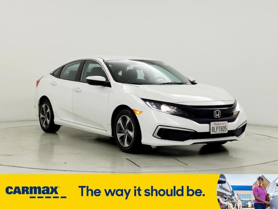 used 2019 Honda Civic car, priced at $17,998