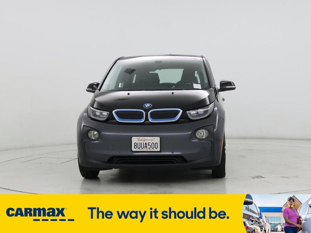 used 2017 BMW i3 car, priced at $12,599