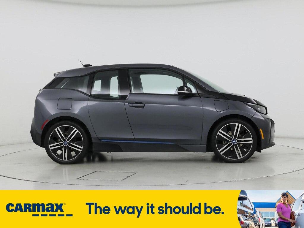 used 2017 BMW i3 car, priced at $12,599