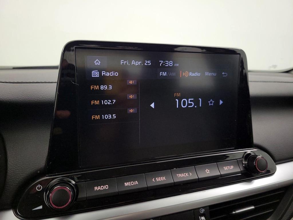 used 2023 Kia Forte car, priced at $18,998