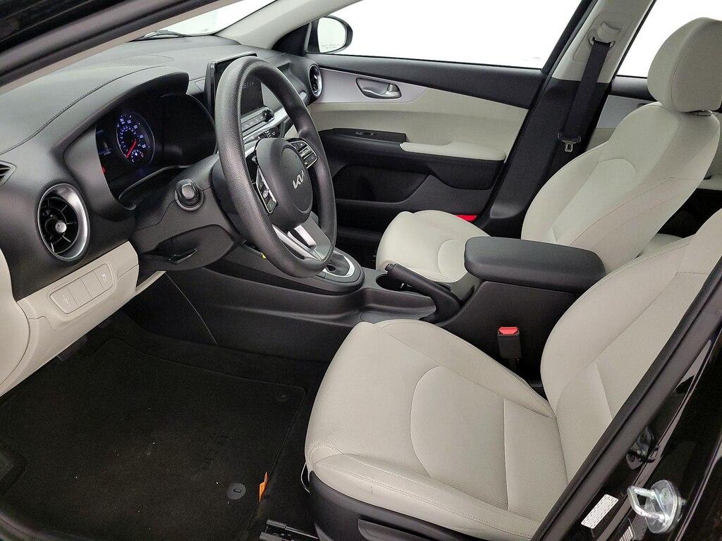 used 2023 Kia Forte car, priced at $18,998