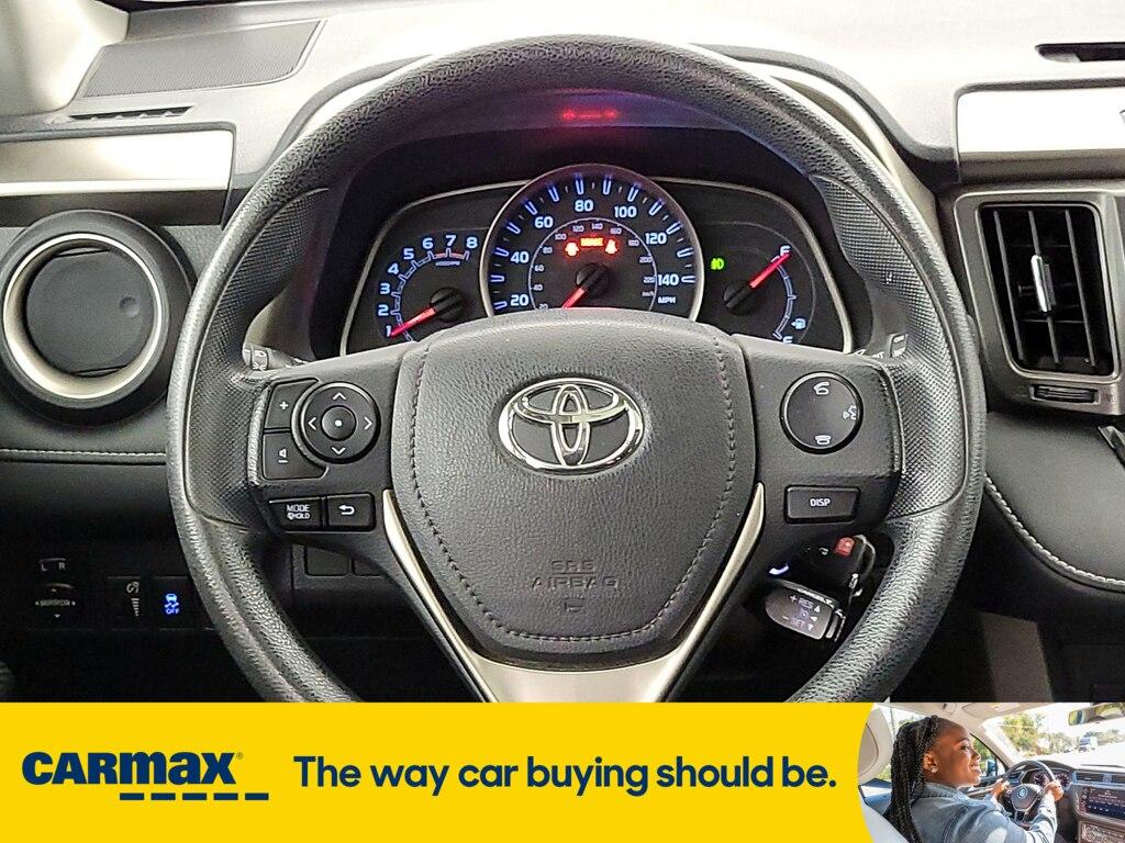 used 2014 Toyota RAV4 car, priced at $19,998